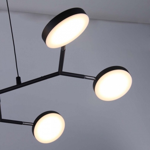 Подвесная люстра Favourite Vorago 4632-6P в Нижнем Новгороде фото 2