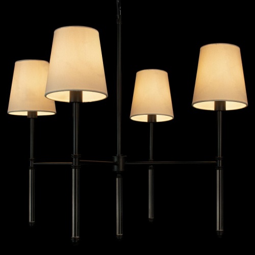 Подвесная люстра Loft it Cosy 10308 Black в Нижнем Новгороде фото 3