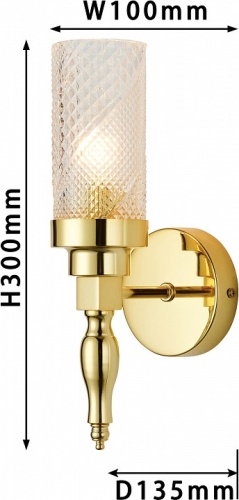 Бра Favourite Anima 2812-1W в Нижнем Новгороде фото 5