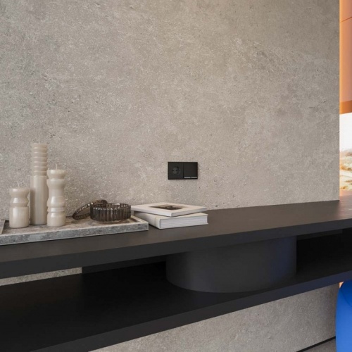 Накладка для розетки с заземлением Voltum S70 METAL VLSM000612 в Нижнем Новгороде фото 5