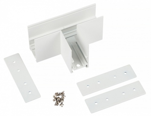 Соединитель T-образный для треков накладных MyFar  MT0201-CT-W в Нижнем Новгороде