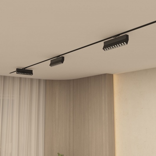 Накладной светильник Denkirs Edder DK6646-BK в Нижнем Новгороде фото 6