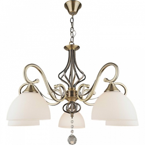 Подвесная люстра 03794-0.4-05 в Нижнем Новгороде фото 2