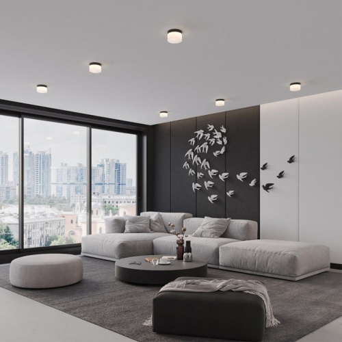 Накладной светильник Novotech Aura 359445 в Нижнем Новгороде фото 5