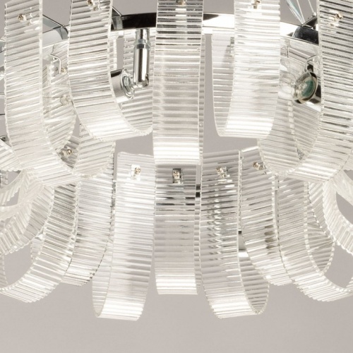 Подвесная люстра De City Линген 602010606 в Нижнем Новгороде фото 10