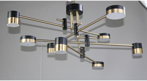 Люстра на штанге Zortes Lunar ZRS.1805.08 в Нижнем Новгороде фото 2