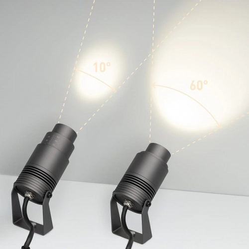 Настенно-потолочный прожектор Arlight ALT-RAY-ZOOM 029700(1) в Нижнем Новгороде