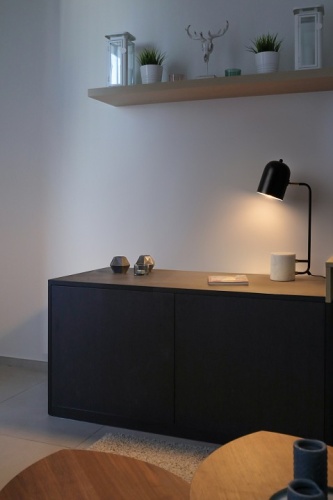 Настольная лампа офисная Freya Unique FR5279TL-01B1 в Нижнем Новгороде фото 3