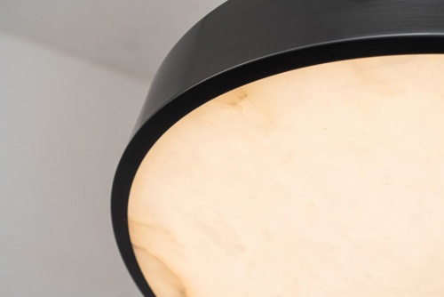 Накладной светильник Belfast Devon 3395-4 BL MB в Нижнем Новгороде фото 5