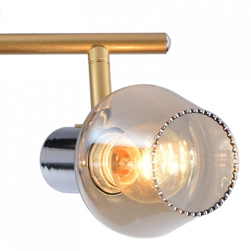 Спот 05949-1 05949-0.8-03 CR+GOLD в Нижнем Новгороде фото 2