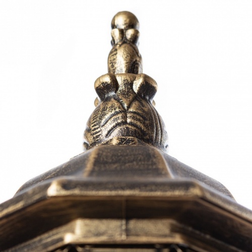 Наземный высокий светильник Arte Lamp Atlanta A1046PA-1BN в Нижнем Новгороде фото 5