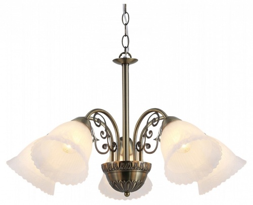 Подвесная люстра  74458-0.4-05 в Нижнем Новгороде