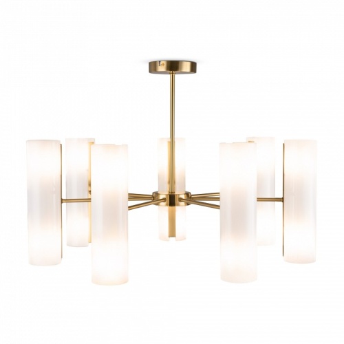 Люстра на штанге Freya Fiore FR5368CL-14BS в Нижнем Новгороде фото 7