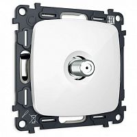 ТВ-розетка без рамки Ambrella Volt OMEGA MO113050 в Нижнем Новгороде