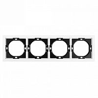 Рамка на 4 поста Stekker Мия 50459 в Нижнем Новгороде