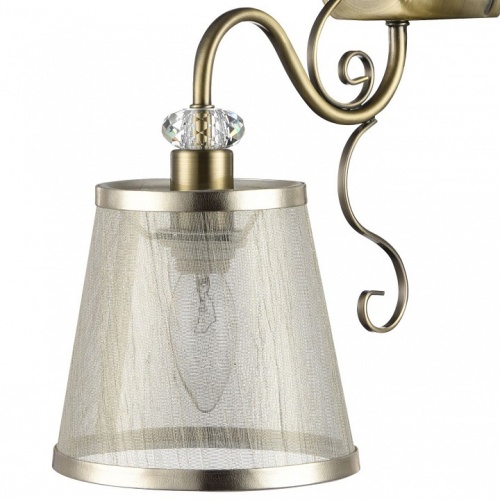 Бра Freya Driana FR2405-WL-01-BZ в Нижнем Новгороде фото 2