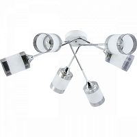 Потолочная люстра 01354-0.3-06 WH+CR в Нижнем Новгороде