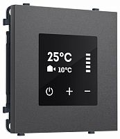 Терморегулятор сенсорный для теплого пола без рамки Ambrella Volt MS MS655910 в Нижнем Новгороде
