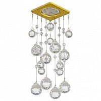 Встраиваемый светильник Dio D’Arte Tayo Gold Tayo GU10.5.14.8x8.104 G в Нижнем Новгороде