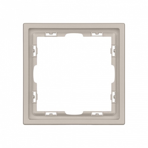 Рамка на 1 пост Arlight FRM-NOBE 059454 в Нижнем Новгороде фото 3