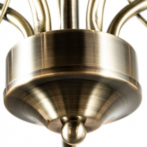 Люстра на штанге Arte Lamp Blossom A2709PL-5AB в Нижнем Новгороде фото 3