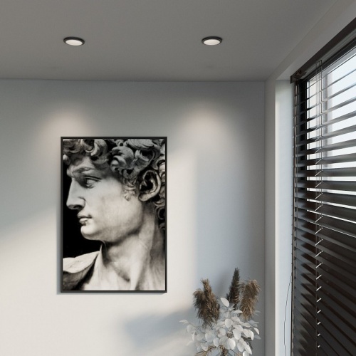 Встраиваемый светильник Elektrostandard Mils a064268 в Нижнем Новгороде фото 4