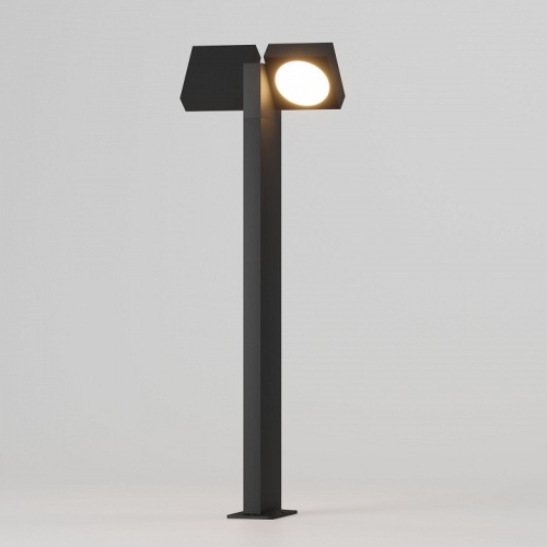 Наземный высокий светильник Elektrostandard Twin 35170/F в Нижнем Новгороде