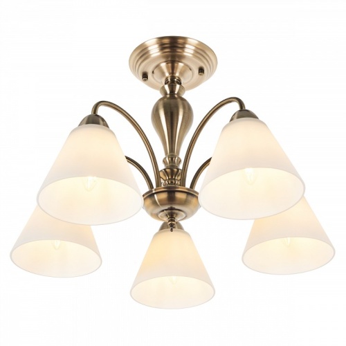 Люстра на штанге MyFar Anna MR1451-5C в Нижнем Новгороде фото 2