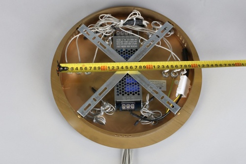 Подвесной светильник Aployt Monisia APL.020.03.243 в Нижнем Новгороде фото 4
