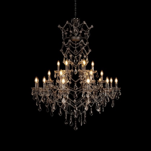 Подвесная люстра Loft it Vaille Crystal 10450/1200 в Нижнем Новгороде фото 6