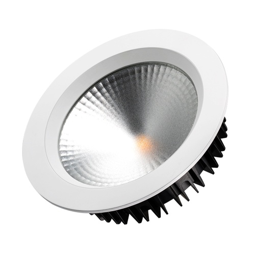 Светодиодный светильник LTD-187WH-FROST-21W Warm White 110deg (Arlight, IP44 Металл, 3 года) в Слободском фото 7