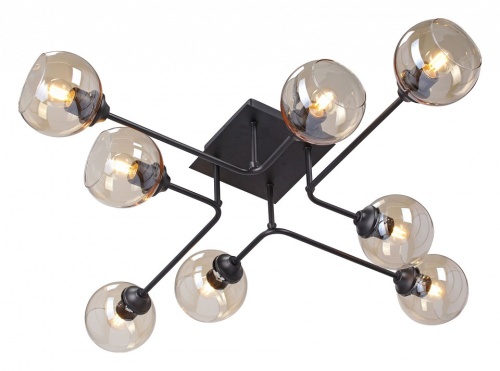 Потолочная люстра Vitaluce V47950 V47950-13/8PL в Нижнем Новгороде фото 4