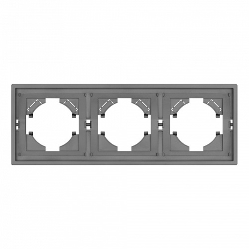 Рамка на 3 поста Arlight FRM-TENDO 053845 в Нижнем Новгороде фото 3