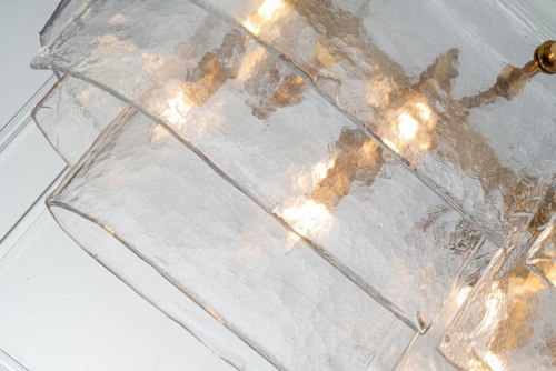 Подвесная люстра Belfast Erskine 22352-1000-12 GL CL в Нижнем Новгороде фото 2