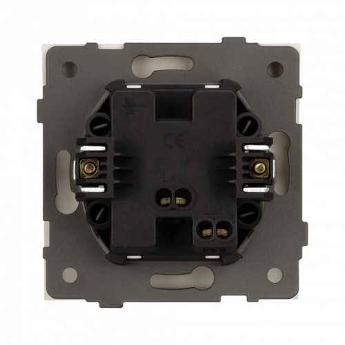 Кнопка звонка без рамки Arlight SWT 054588 в Нижнем Новгороде фото 2