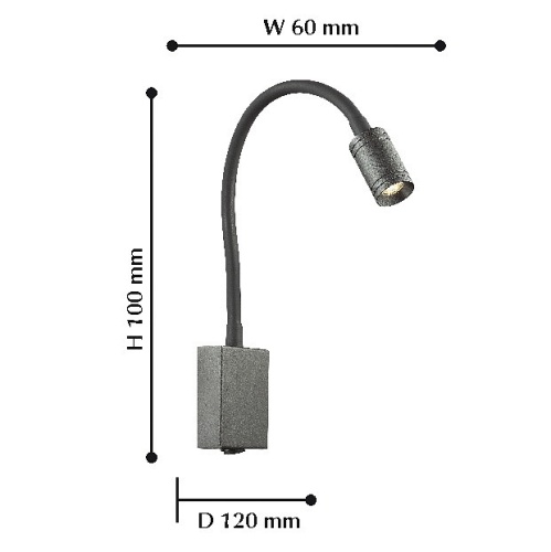Бра Favourite Murum 1957-1W в Нижнем Новгороде фото 2