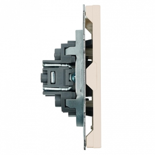 Заглушка для поста, без рамки Stekker Эмили 49909 в Нижнем Новгороде фото 3