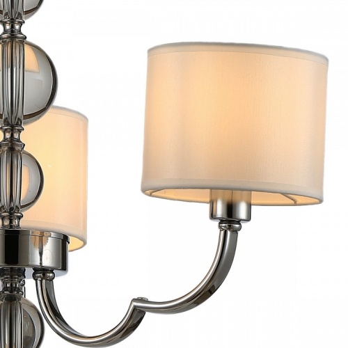 Подвесная люстра ILLUMICO  IL5270-3P-27 CR в Нижнем Новгороде фото 4