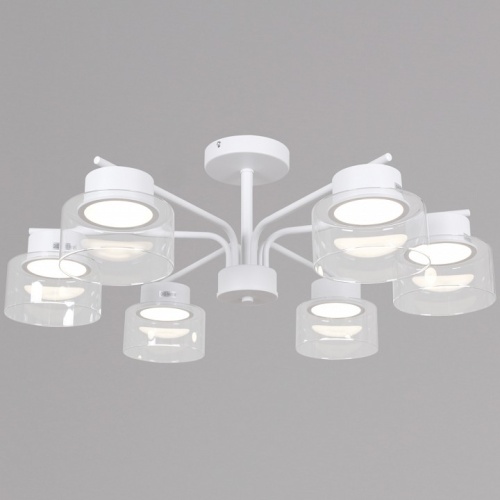 Люстра на штанге 48010-0.3-06 WT в Нижнем Новгороде