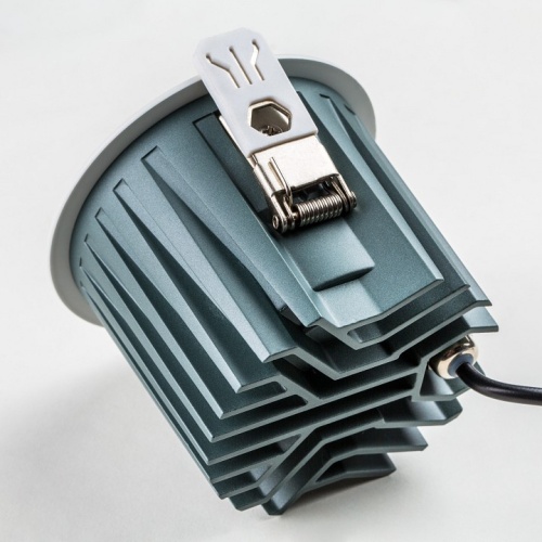 Встраиваемый светильник Lightstar Ciclone 385336 в Нижнем Новгороде фото 6