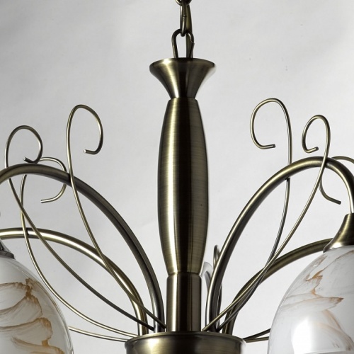 Подвесная люстра De City Ариадна 33 450019805 в Нижнем Новгороде фото 2