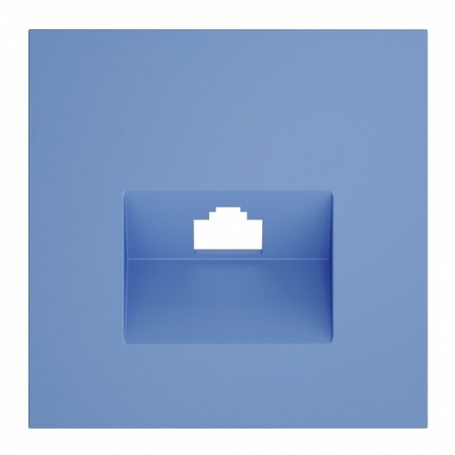 Накладка для розетки RJ-11 или RJ-45 Voltum S70 VLS001315 в Нижнем Новгороде фото 6