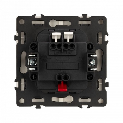 Выключатель двухклавишный без рамки Arlight SWT 054238 в Нижнем Новгороде фото 2