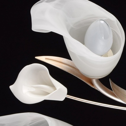 Потолочная люстра MW-Light Восторг 19 242016205 в Нижнем Новгороде фото 9