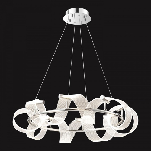 Подвесная люстра Lussole Knox LSP-7416 в Нижнем Новгороде фото 5