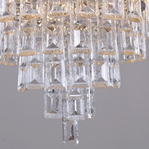 Подвесная люстра 08110-0.4-400 MX CH в Нижнем Новгороде фото 4