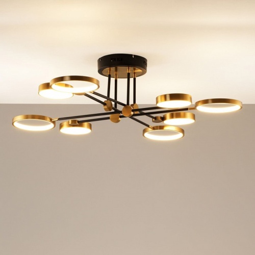 Люстра на штанге Moderli Arista V5080-CL в Нижнем Новгороде фото 8