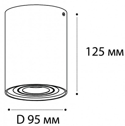 Накладной светильник Italline 5600 5600 black в Нижнем Новгороде фото 2