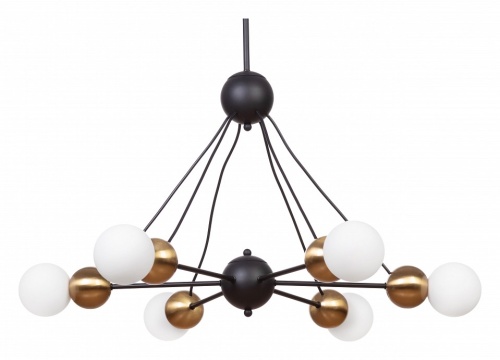 Люстра на штанге MyFar Paulo MR2150-6P в Нижнем Новгороде