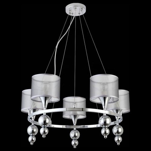 Подвесная люстра EVOLUCE Pazione SLE107103-05 в Нижнем Новгороде фото 5